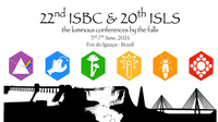 Realização do evento Int. Soc. Bioluminescence &amp; Chemiluminescence (ISBC)
